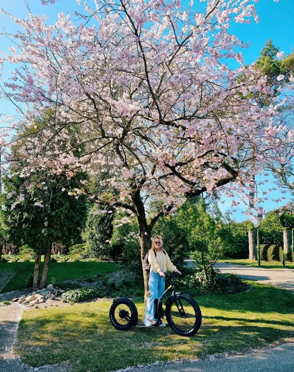 Maart: e-Chopper Proef de Lente Tour!