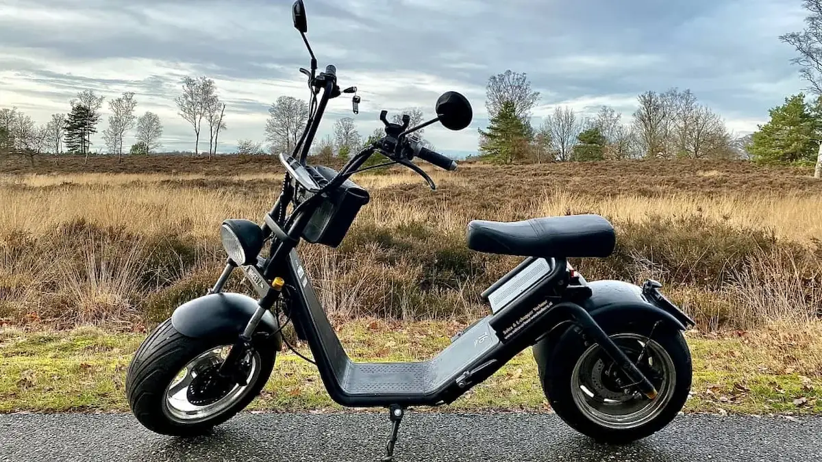 e-Chopper