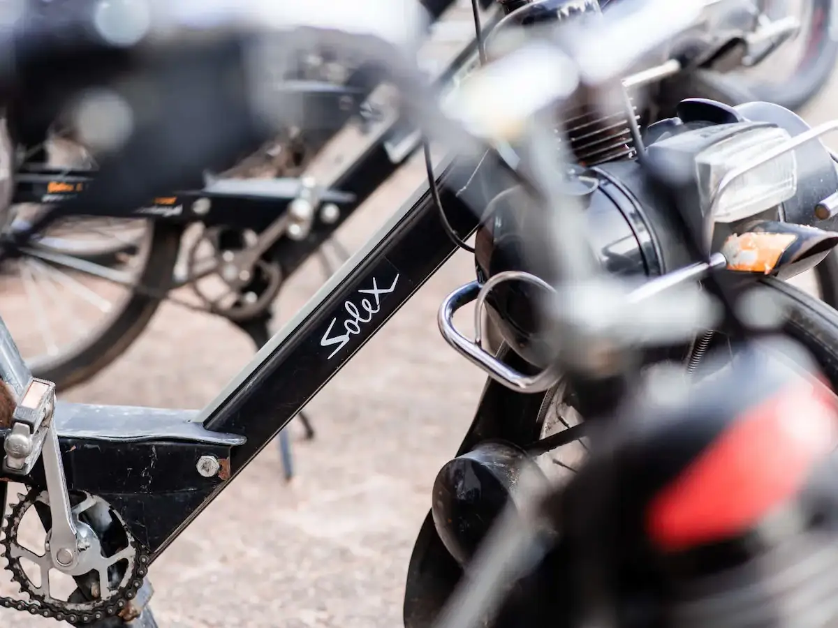 Solex huren op locatie: Wij brengen de belevenis naar je toe.